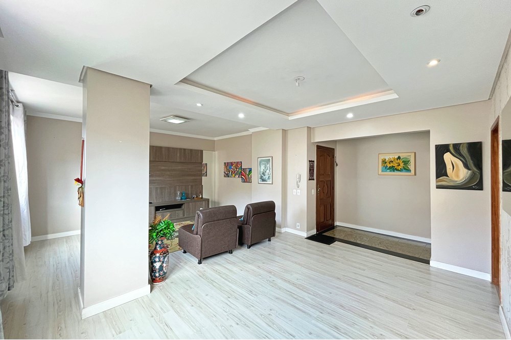 Apartamento 3 dormitórios no bairro Centro Histórico