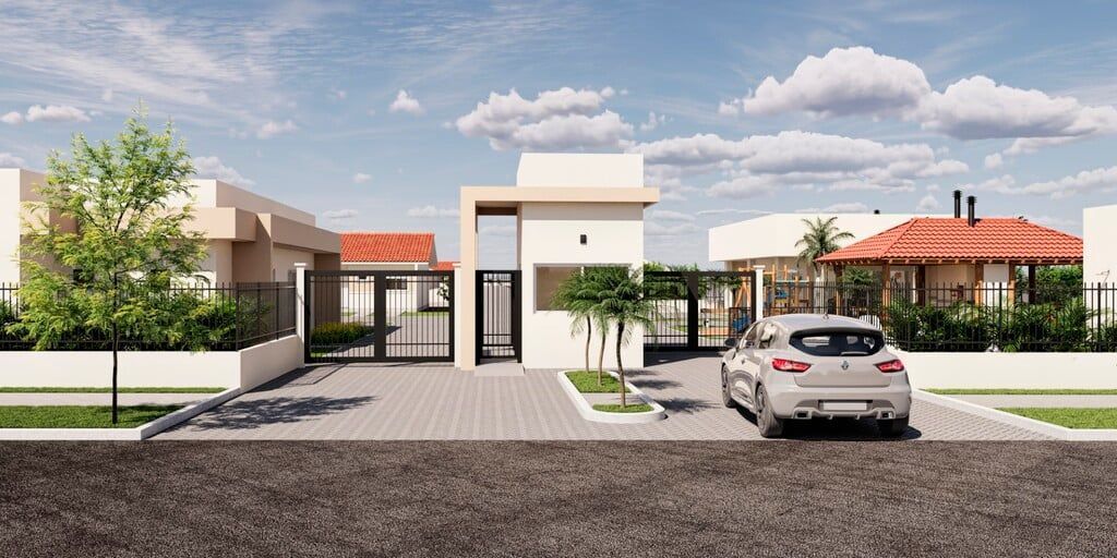 Casa de Condomínio 2 dormitórios no bairro Restinga