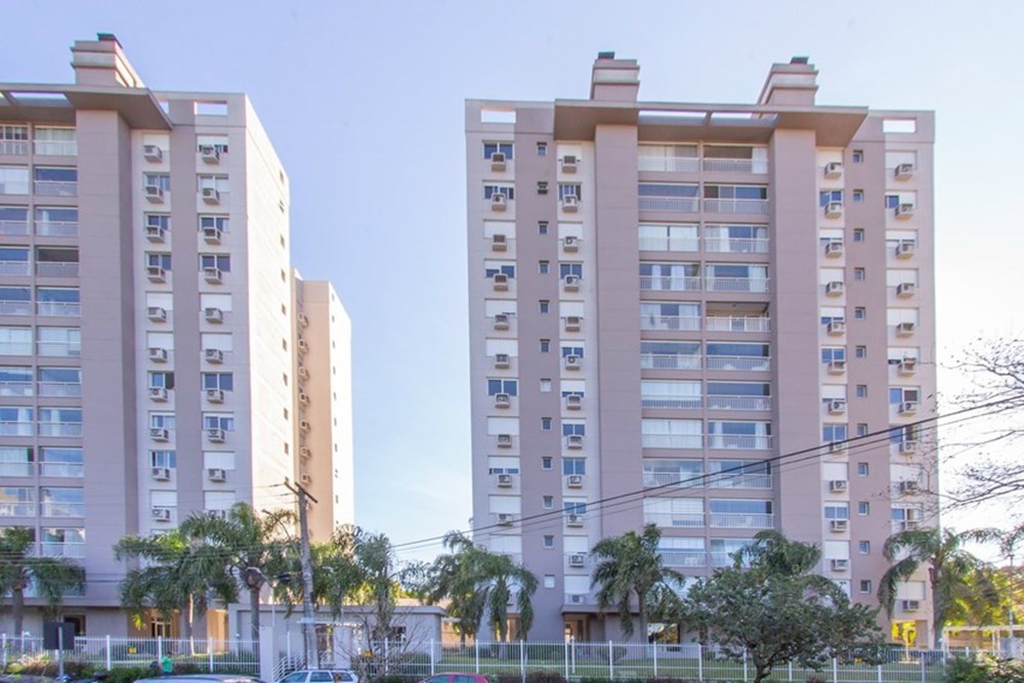 Apartamento 3 dormitórios no bairro Jardim Lindóia