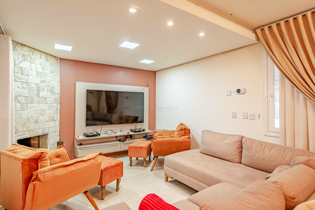Casa 2 dormitórios no bairro Vila Assunção