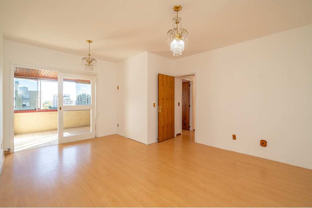 Apartamento 3 dormitórios no bairro Menino Deus