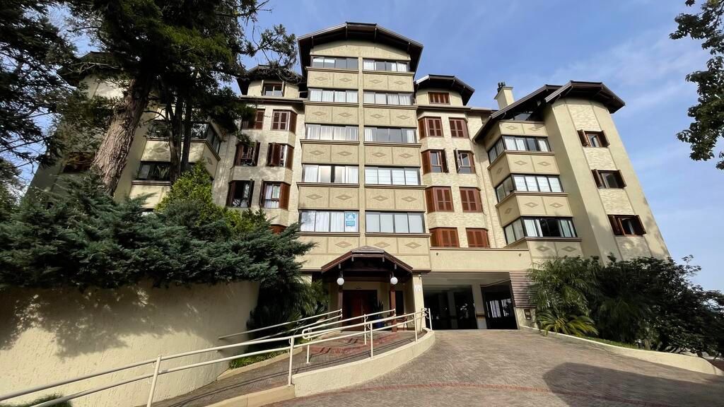 Apartamento 2 dormitórios no bairro Centro
