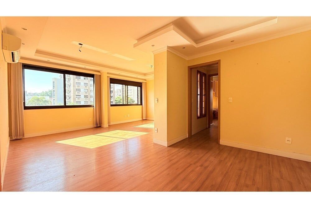 Apartamento 2 dormitórios no bairro Menino Deus
