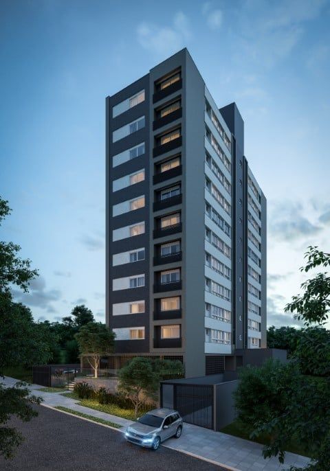 Apartamento 3 dormitórios no bairro Tristeza