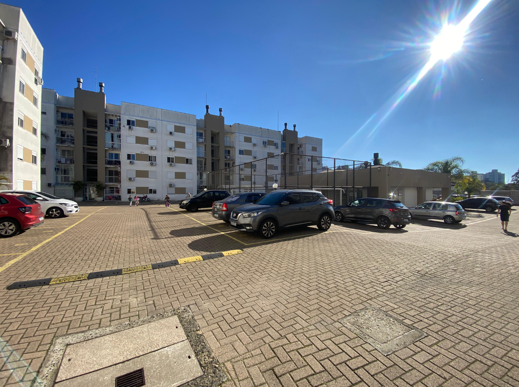 Apartamento 2 dormitórios no bairro Vila Nova