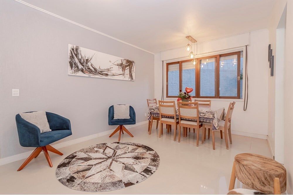 Apartamento 3 dormitórios no bairro Jardim São Pedro