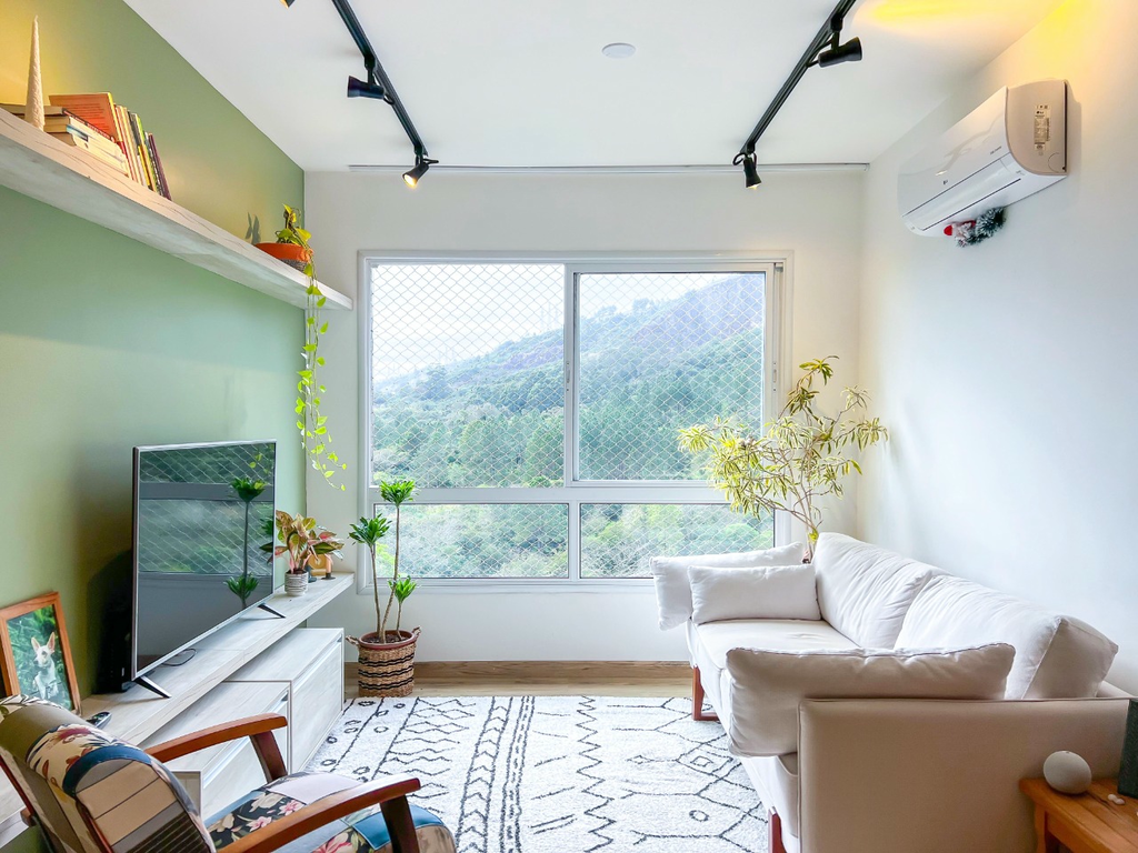 Apartamento 2 dormitórios no bairro Jardim Carvalho