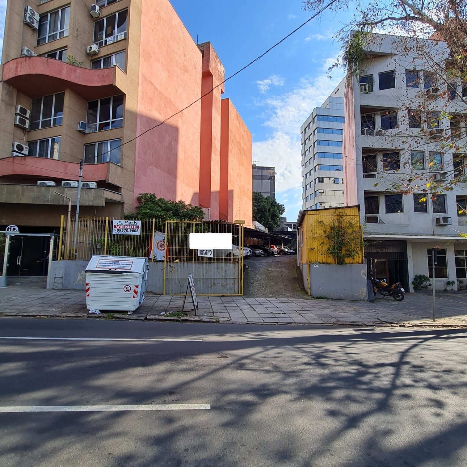 Terreno Comercial no bairro Petrópolis
