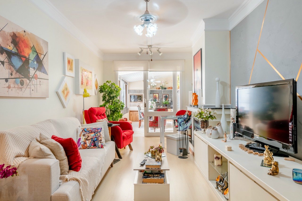 Apartamento 2 dormitórios no bairro Petrópolis