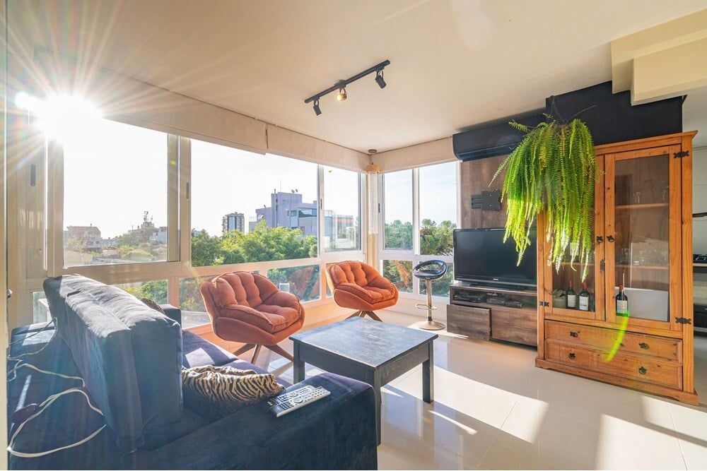 Apartamento 3 dormitórios no bairro Menino Deus