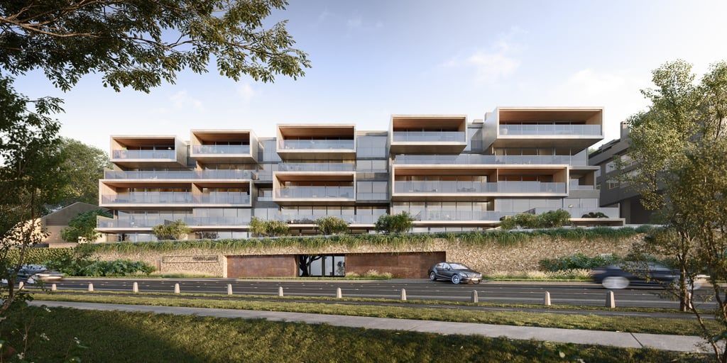 Apartamento Garden 3 dormitórios no bairro Praia de Belas
