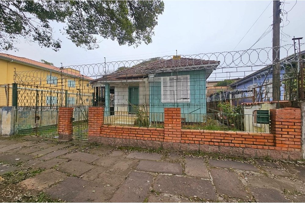 Terreno no bairro Sarandi