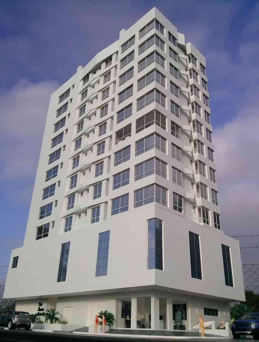 Apartamento 2 dormitórios no bairro Centro