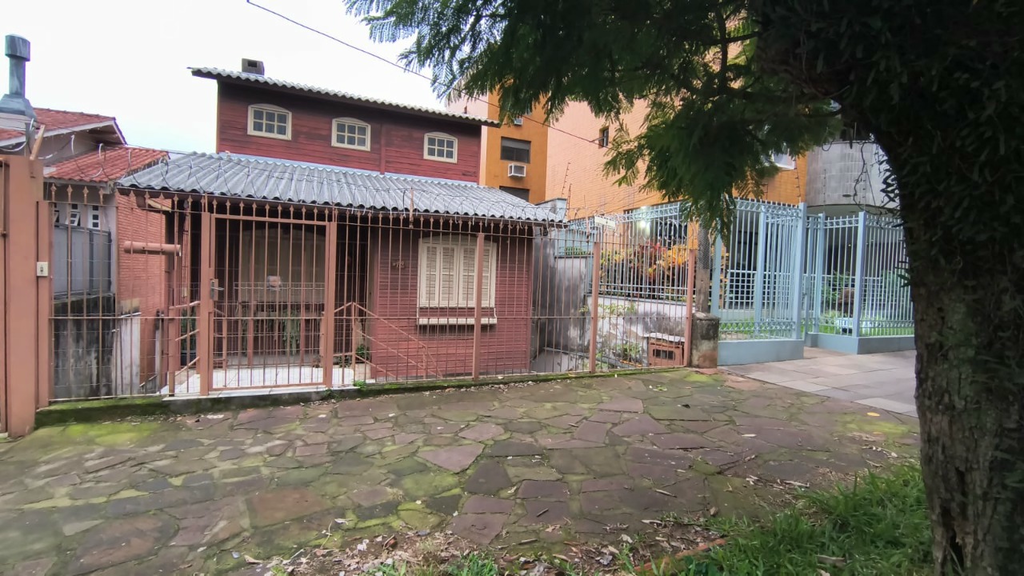 Terreno no bairro Petrópolis
