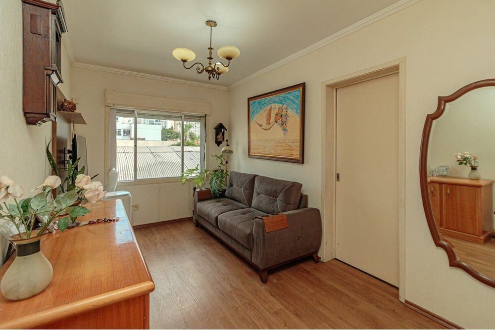 Apartamento 1 dormitório no bairro Passo da Areia
