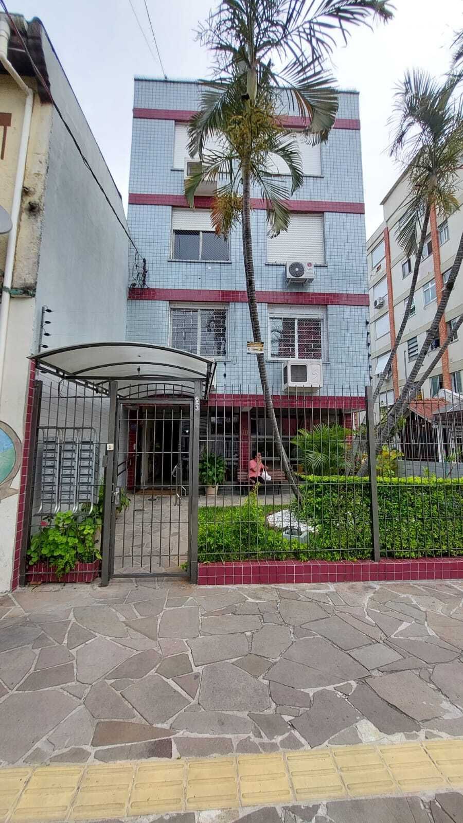 Apartamento 1 dormitório no bairro Menino Deus