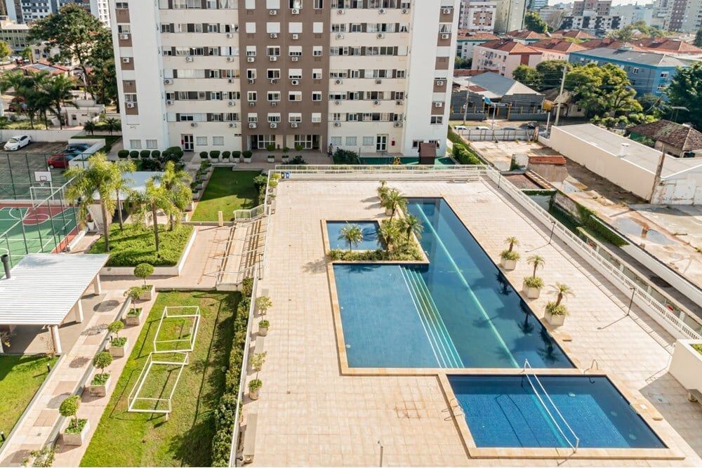 Apartamento 2 dormitórios no bairro Passo da Areia