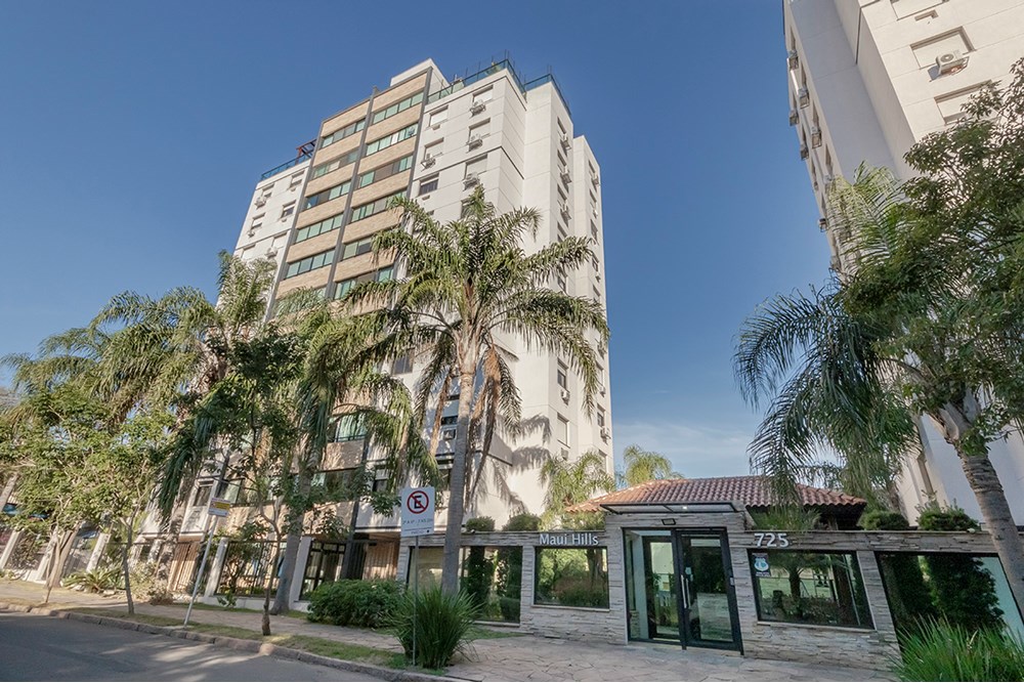 Apartamento 2 dormitórios no bairro Tristeza