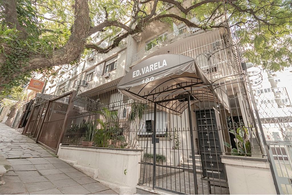 Apartamento 2 dormitórios no bairro Bom Fim
