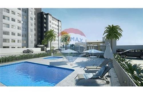 Apartamento 1 dormitório no bairro Morro Santana