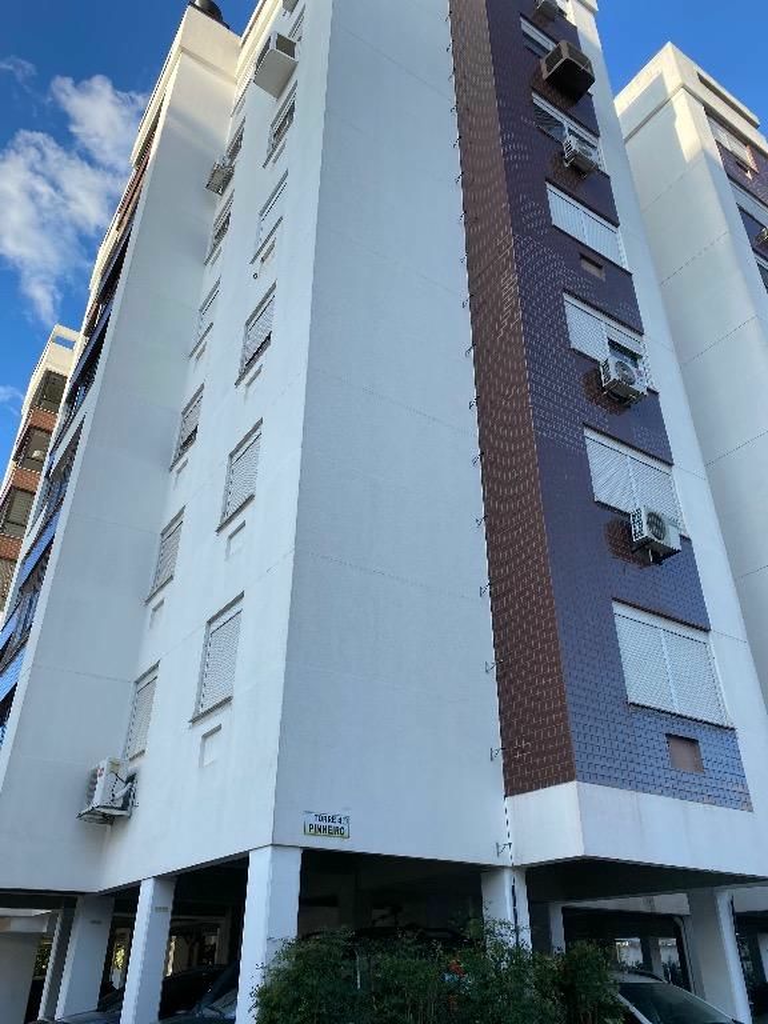Apartamento 2 dormitórios no bairro Jardim Carvalho