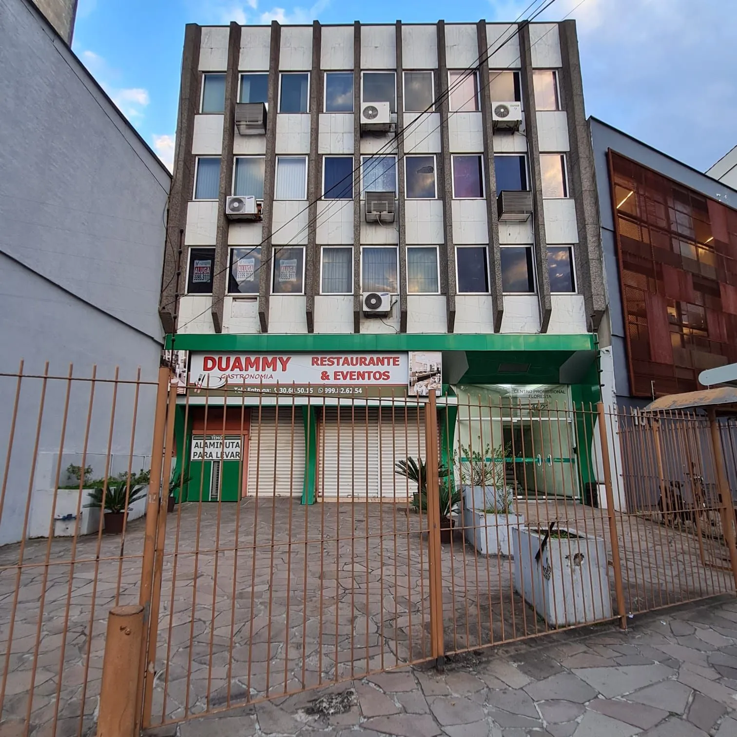 SALA COMERCIAL FINANCIADA - CONSORCIO BANRISUL