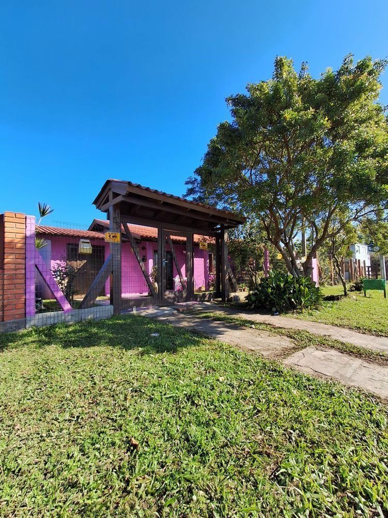 Casa 4 dormitórios no bairro Nova Tramandaí