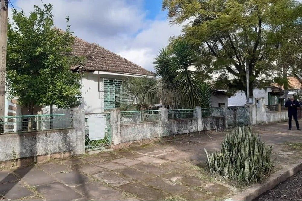 Terreno no bairro Partenon