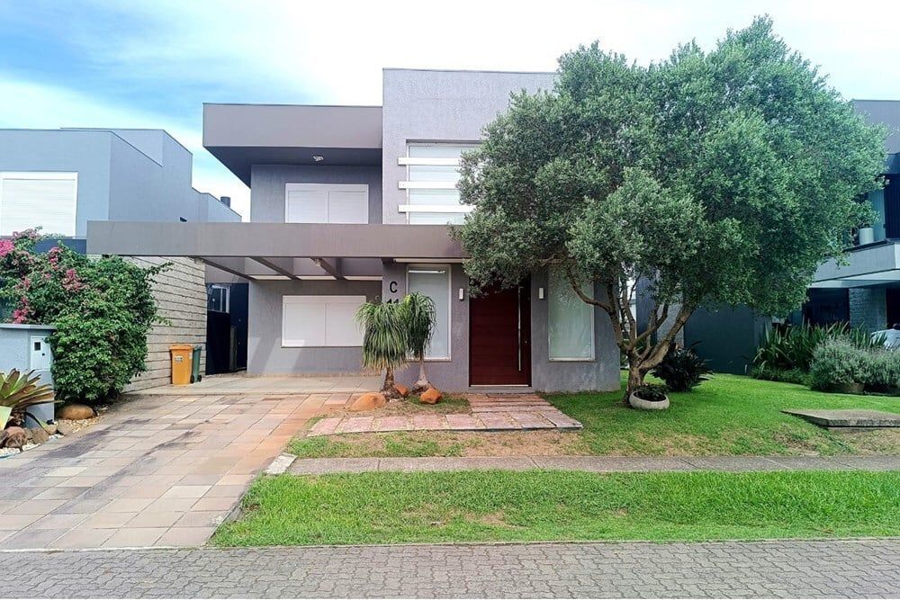 Casa de Condomínio 4 dormitórios no bairro Parque Antártica