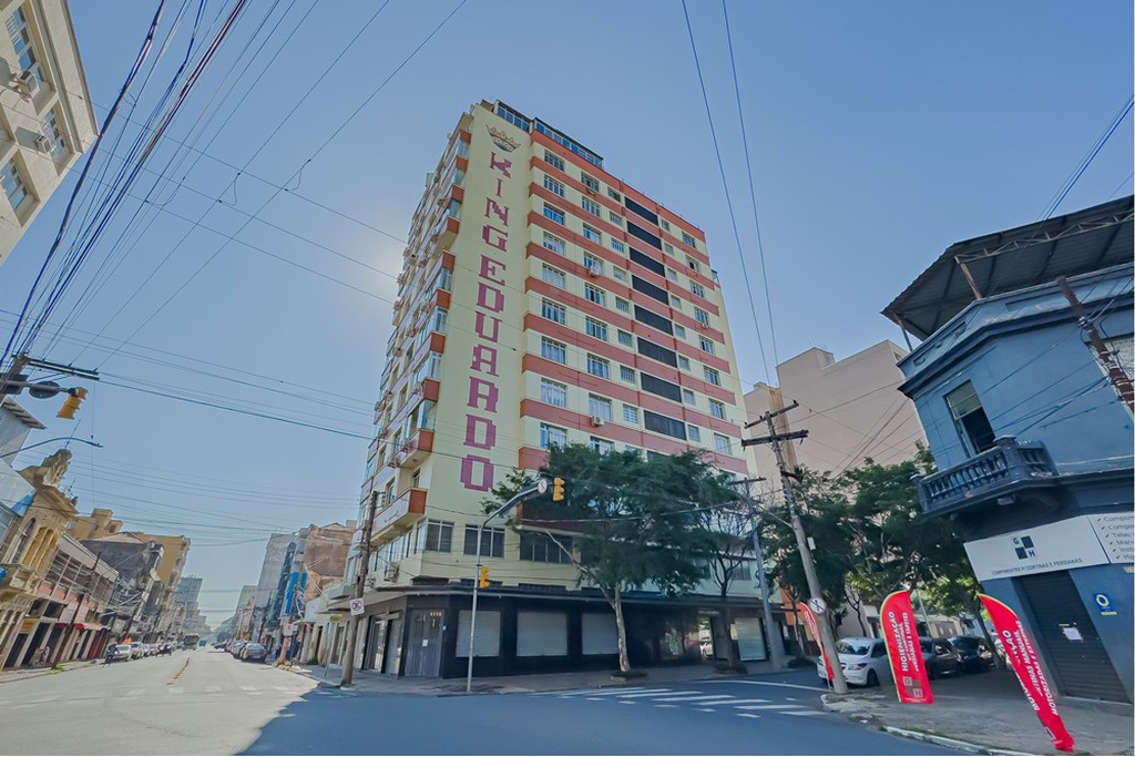 Apartamento 3 dormitórios no bairro São Geraldo