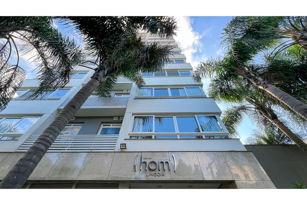 Apartamento 2 dormitórios no bairro Cristo Redentor