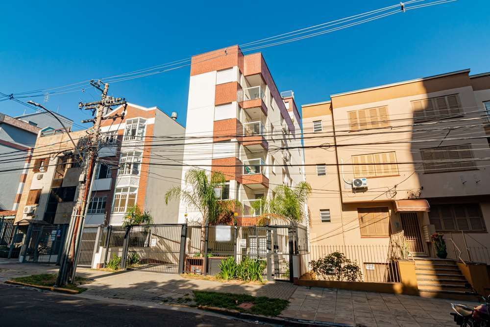 Apartamento 2 dormitórios no bairro São João