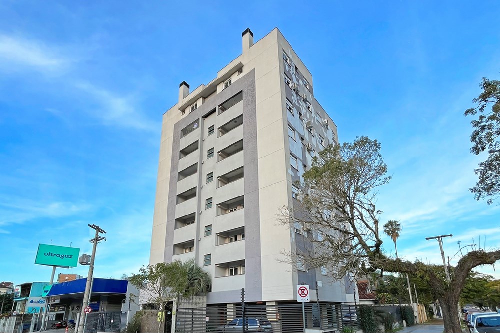 Apartamento 2 dormitórios no bairro Glória