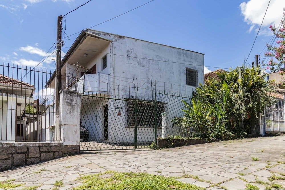 Terreno no bairro Partenon