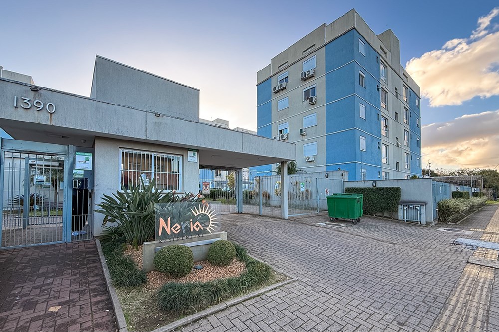 Apartamento 2 dormitórios no bairro Estância Velha