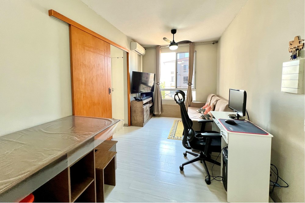 Apartamento 2 dormitórios no bairro Fátima