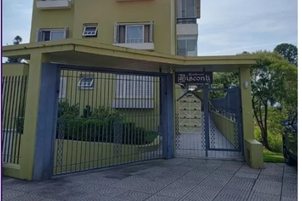 Apartamento 2 dormitórios no bairro Centro