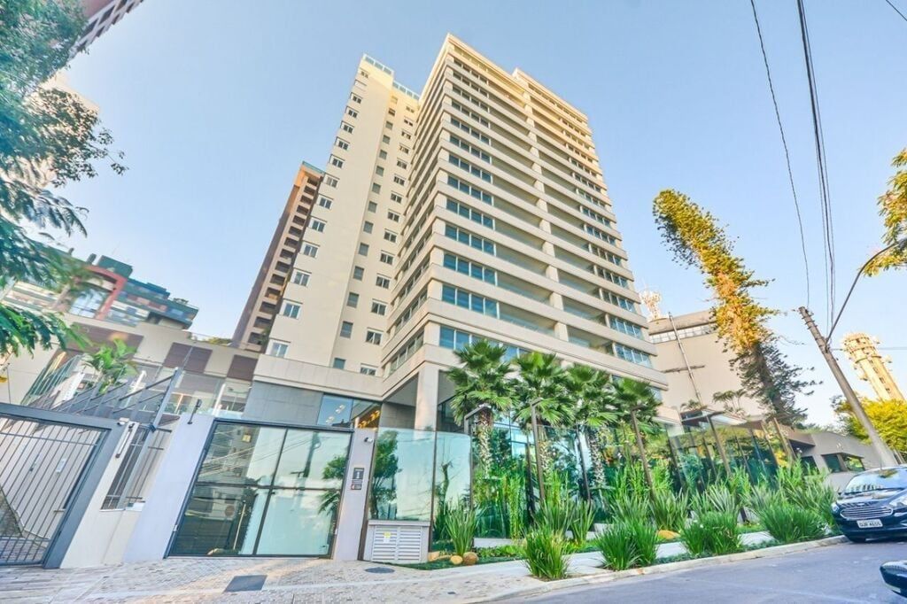Apartamento 4 dormitórios no bairro Bela Vista