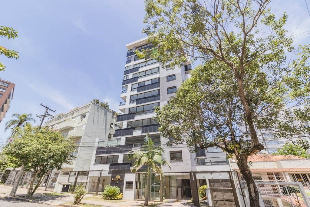 Apartamento Garden 3 dormitórios no bairro Petrópolis