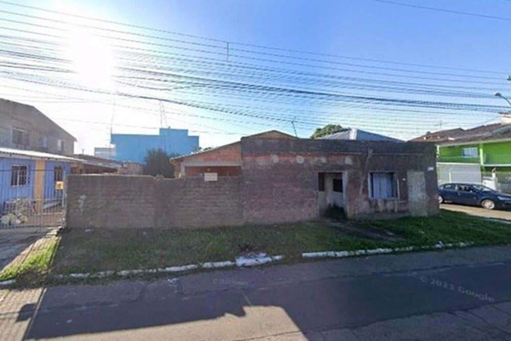 Terreno no bairro Mathias Velho