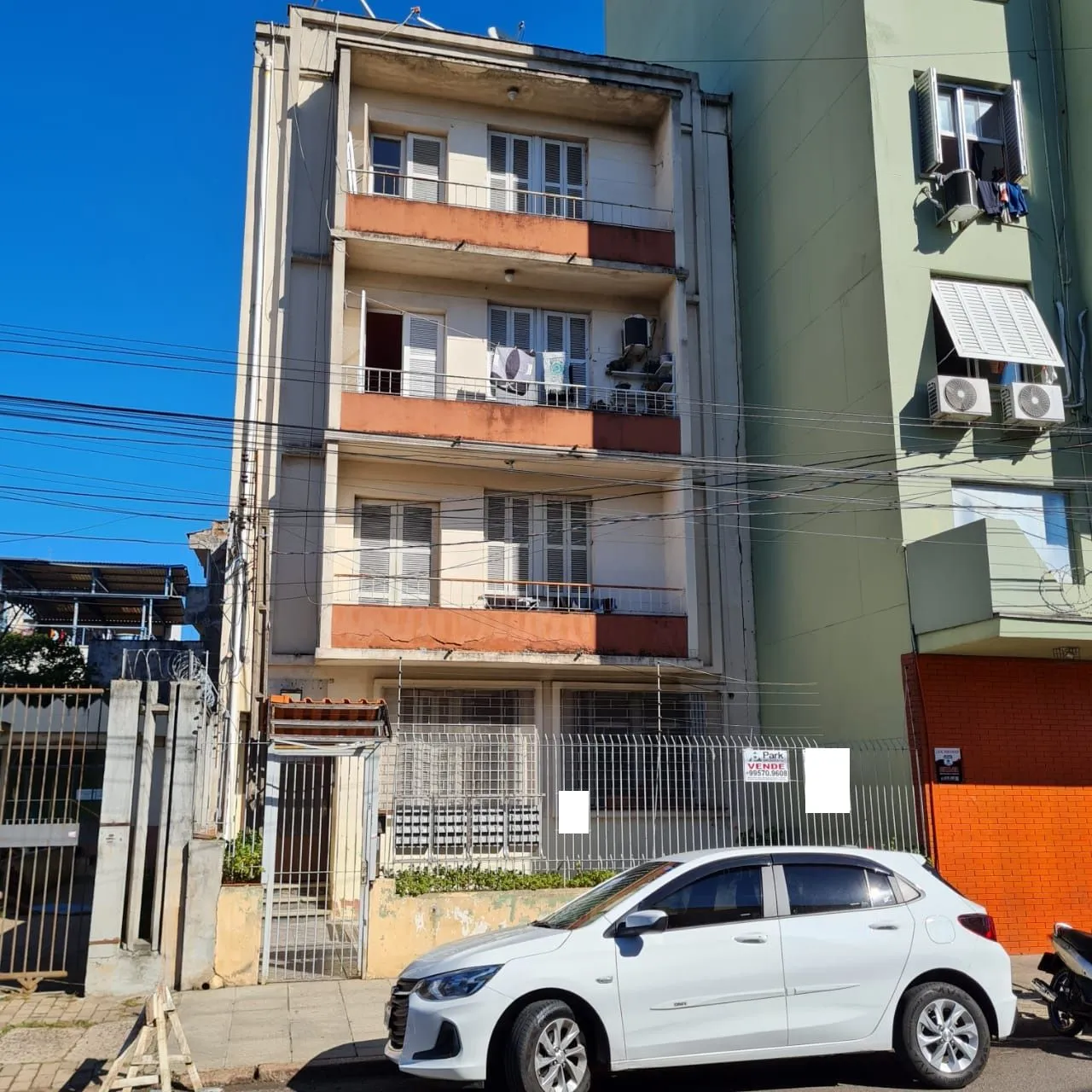 Apartamento 1 Dormitório(s) Bairro Floresta