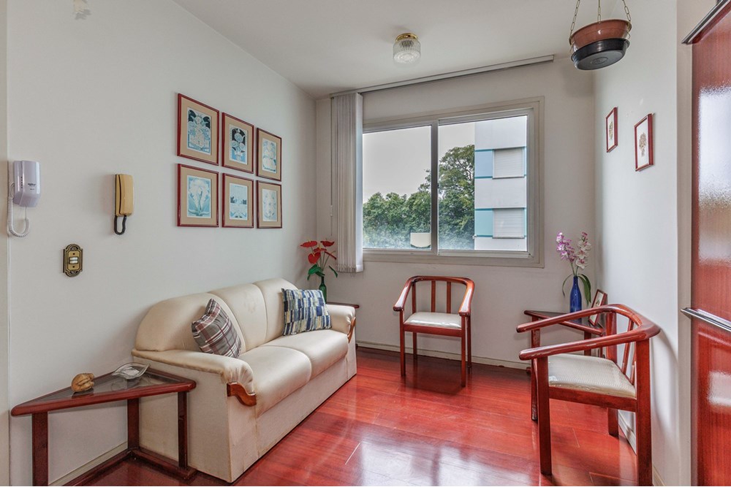 Apartamento 2 dormitórios no bairro Morro Santana