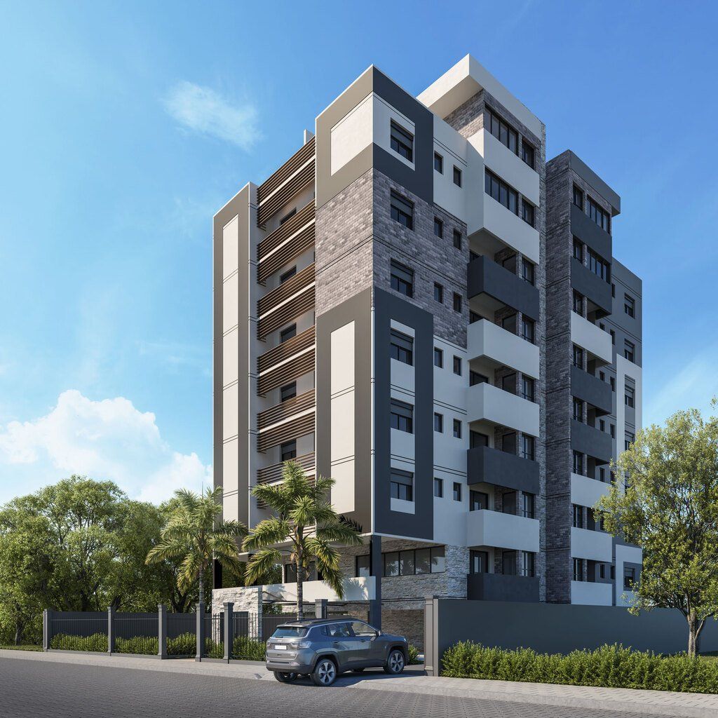 Apartamento 2 dormitórios no bairro Centro