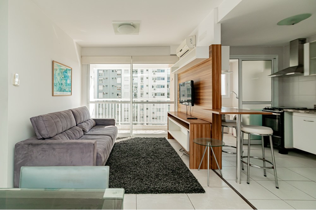 Apartamento 2 dormitórios no bairro Mont Serrat