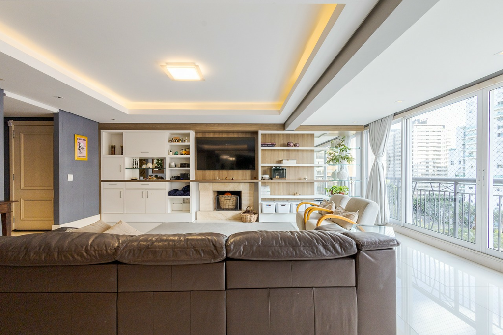Apartamento 3 dormitórios no bairro Jardim Europa