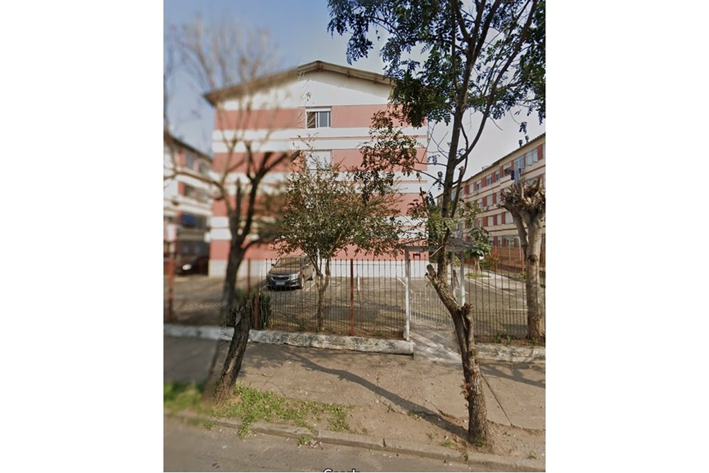 Apartamento 2 dormitórios no bairro Jardim Leopoldina