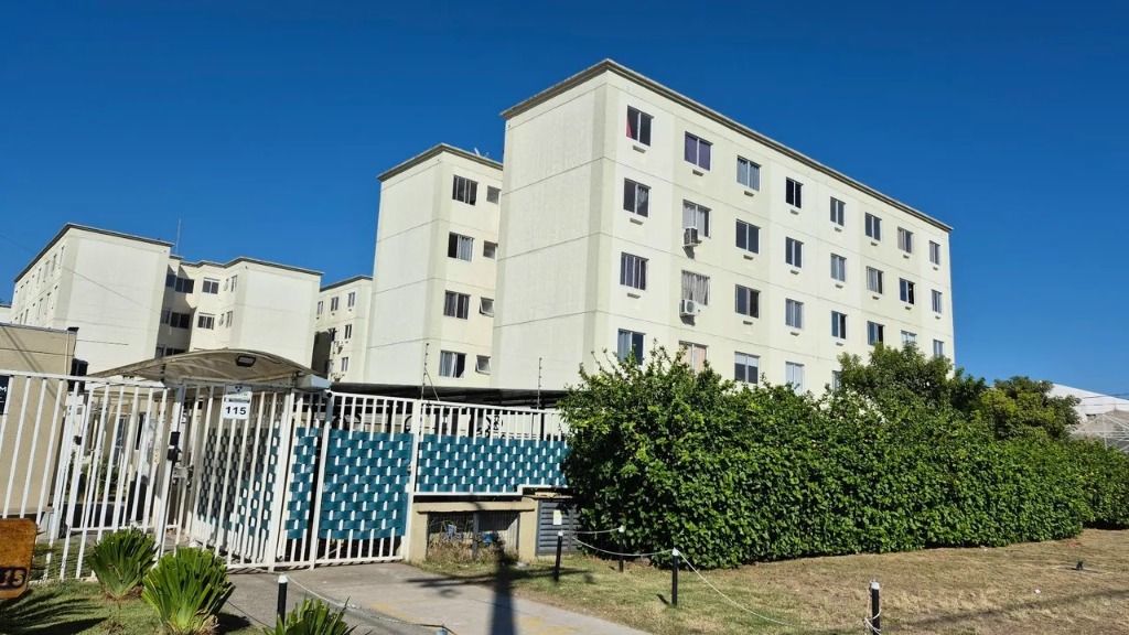 Apartamento 2 dormitórios no bairro Protásio Alves