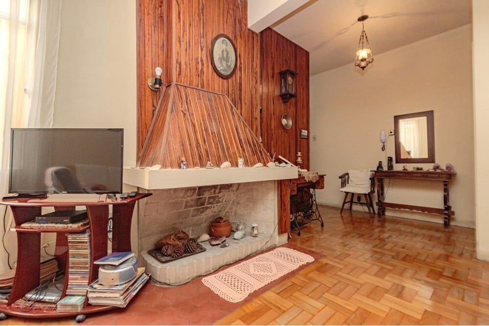 Apartamento 4 dormitórios no bairro Santana