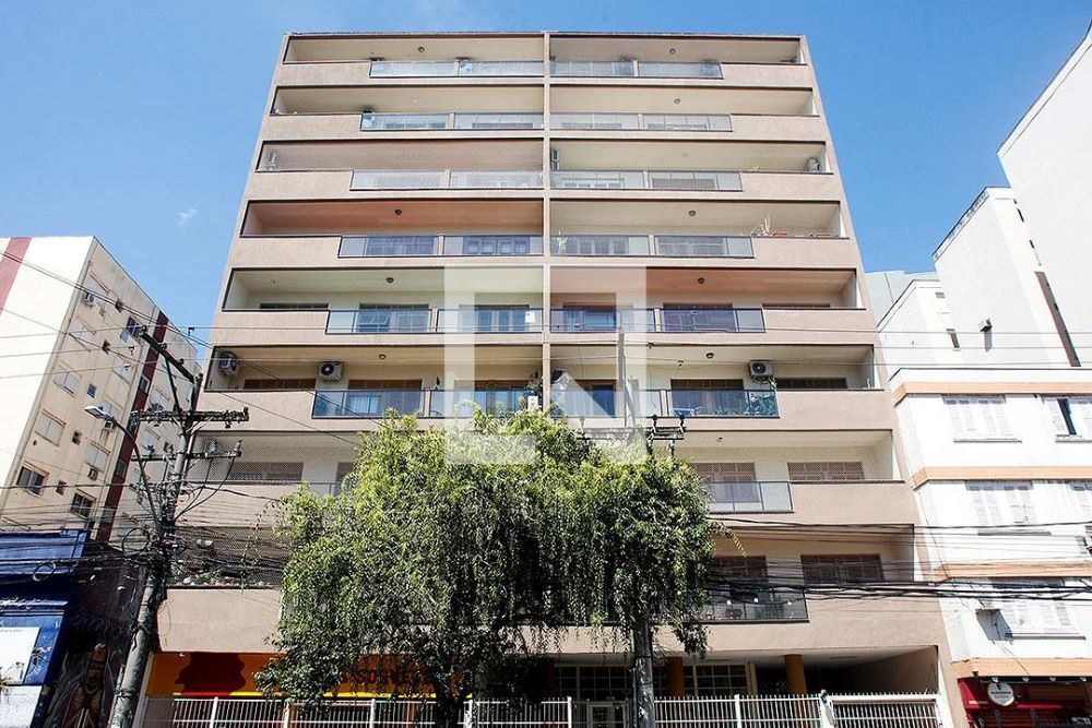 #Apartamento de 3 dormitórios com vaga de garagem no bairro Cidade Baixa.