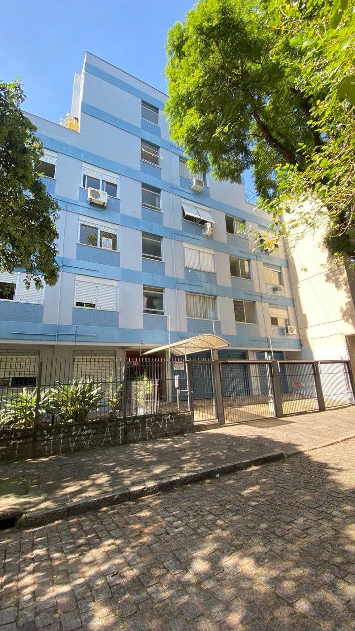 Apartamento à venda com 41m², 1 quarto no bairro Cidade Baixa em Porto Alegre